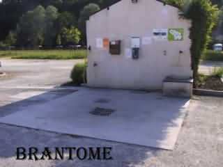 aire de brantome